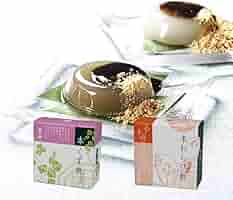 わらびもち ぺージ Amazon | ベジタブルハート 廣八堂 本くず餅70g・ 本わらび餅73g